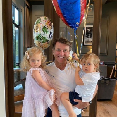 Diane Plese's ex-husband, Robert Herjavec, welcomed two kids with his second wife.